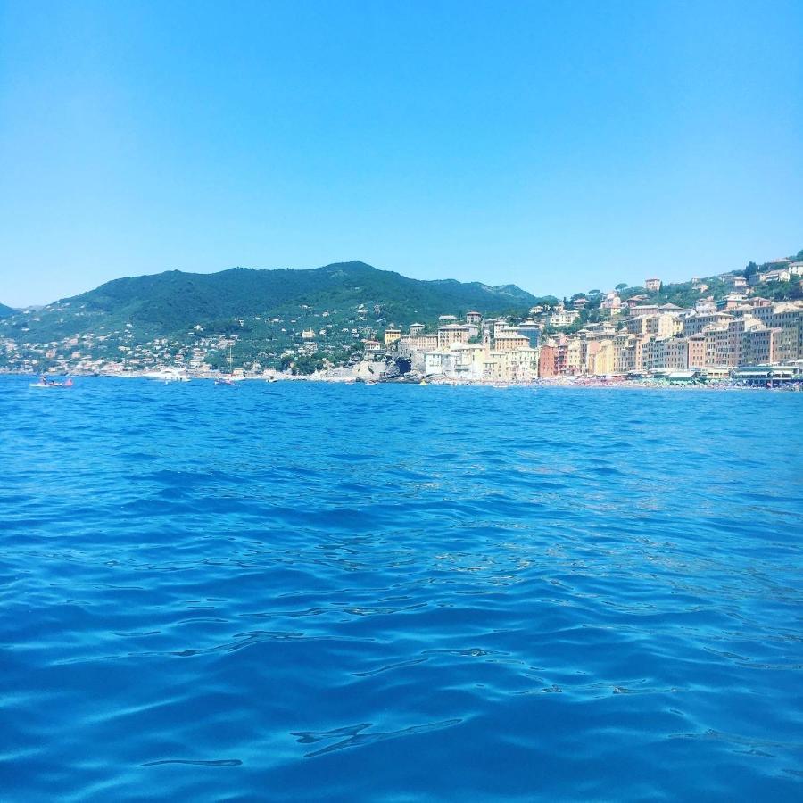 Casetta Del Marinaio カモーリ エクステリア 写真