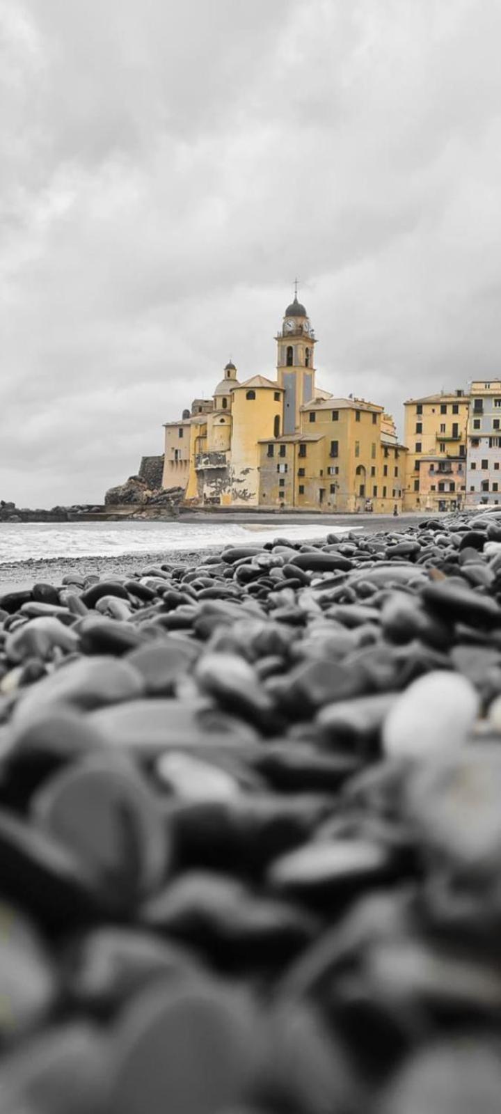 Casetta Del Marinaio カモーリ エクステリア 写真